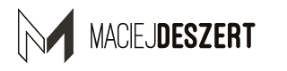 maciejdeszert.com